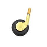 Roue Or complete nouveau modele pour table Platex