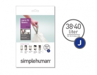 Paquet de 20 sacs poubelle 30-45L (modele J)