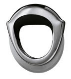 Coupe-pizza a bascule