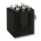 Sac a bouteilles noir