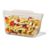 Sac fond plat silicone 946 ml - 15.2 cm x 24 cm