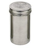Saupoudreuse inox a trous fins o7 ht 8