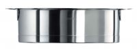 Sauteuse 26 cm amovible Excalibur "L" fond enveloppant