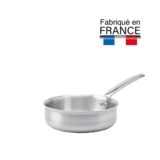 Sauteuse droite Alchimy o 28 cm