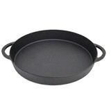 Sauteuse en fonte o 36 cm pour Big Green Egg Large, XLarge & 2XLarge