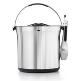 Seau a glace avec pince