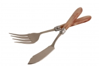 Service a  poisson Diana corne