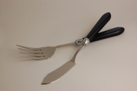 Service a  poisson Diana saphir