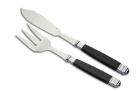 Service a poisson EMPIRE Noir