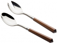 Service a salade Galaxie bois