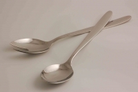 Service a salade inox Harmonie