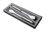 Service a salade Laguiole inox