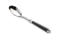 Service a salade SEVILLE NOIR Haut Forge Inox