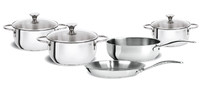 Set 8 pieces  Cookway Master Inox