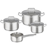 Set d`ustensiles de cuisson 4 pieces EXPERTISO