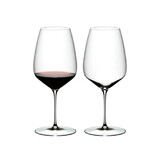 Set de 2 verres a vin Cabernet/Merlot