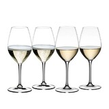 Set de 4 verres a vin blanc Riedel