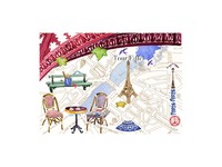 Set De Table Paris- Paris