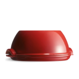 Set pain maison en ceramique 32,5x29,5 cm Rouge Grand Cru