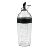 Shaker a Vinaigrette Gradue 350 ml Noir