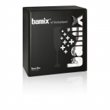 Silver box Bamix Swissline