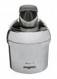 Sorbetiere a accumulation Le Glacier 1,5 l Chrome Brillant