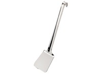 Spatule unie inox monobloc standard 10