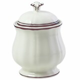 Sucrier FILET PIVOINE