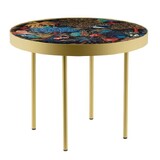 Table Basse dore jardin du palais