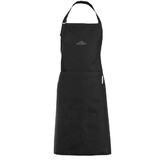 Tablier Anthracite En Coton