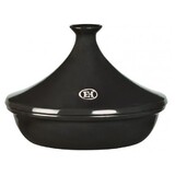 Tajine en ceramique 32 cm Gris Fusain