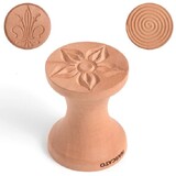 Tampon a pate Corzetti Base Spirale et Lys