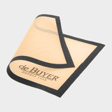 Tapis de cuisson silicone 30 x 20 cm jusqu'a 200°