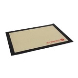 Tapis silicone ou toile de cuisson 58,5 x 38,5 cm (pour les plaques de cuisson d