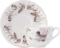 Tasse & soucoupe jumbo SOLOGNE