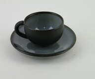 Tasse + S/T The Ecorce Tourron 9 cm