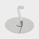 Tassoir lisseur pr cercles ronds o7.5-8