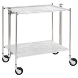 Textable 2 Et. Chromee Blanc