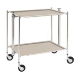 textable 2 et. chromee Secret argent