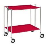 textable 2 et. chromee Secret rouge