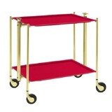 textable 2 et. doree Secret rouge