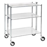 Textable 3 Et. Chromee Blanche