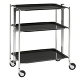 Textable 3 Et. Chromee Palissandre