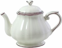 Theiere FILET PIVOINE