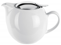 Theiere Porcelaine Blanche Universal 0.7 L