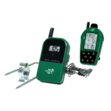 Thermometre de cuisson numerique sans fil a double sonde