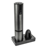 Tire-bouchon electrique rechargeable Elis Touch Lithium Ion 27 cm Carbone sur so