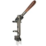 Tire-bouchon mural Nickele noir