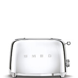 Toaster 2 tranches 2 fentes Vintage Annees 50 Chrome
