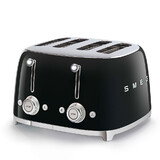 Toaster 4 fentes 4 tranches Vintage Annees 50 Noir